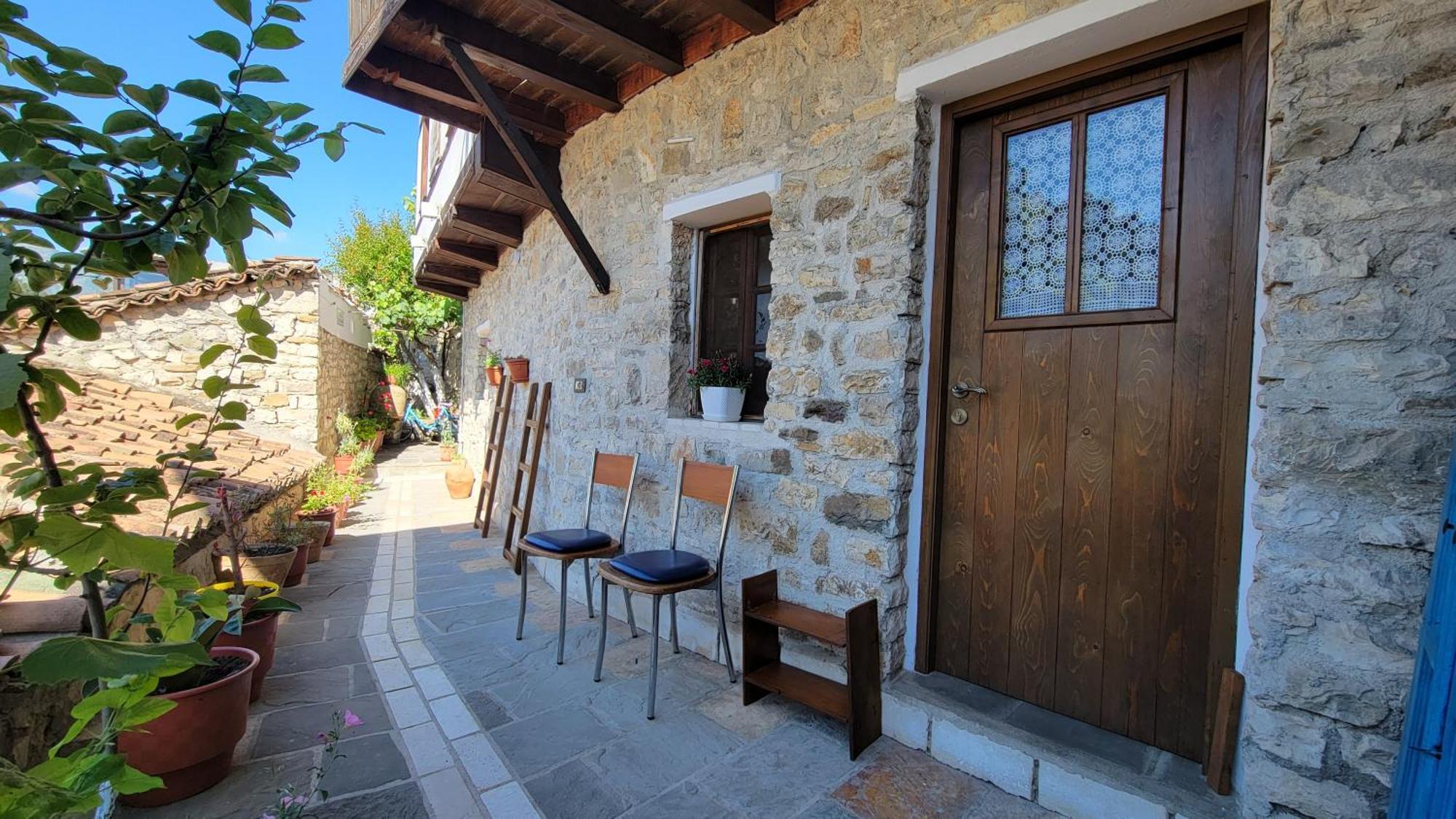 Guest House Mangalem بيرات المظهر الخارجي الصورة